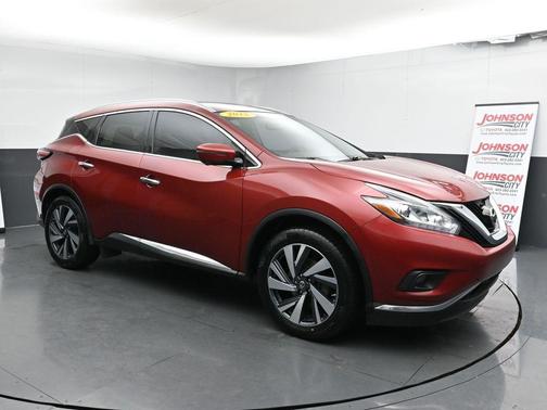 2018 Nissan Murano Platinum