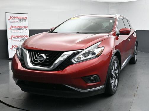 2018 Nissan Murano Platinum