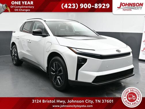 2026 Toyota bZ XLE