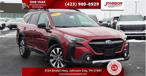 2024 Subaru Outback Limited