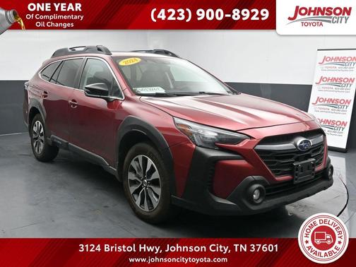 2024 Subaru Outback Limited