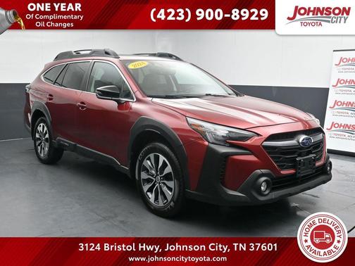 2024 Subaru Outback Limited