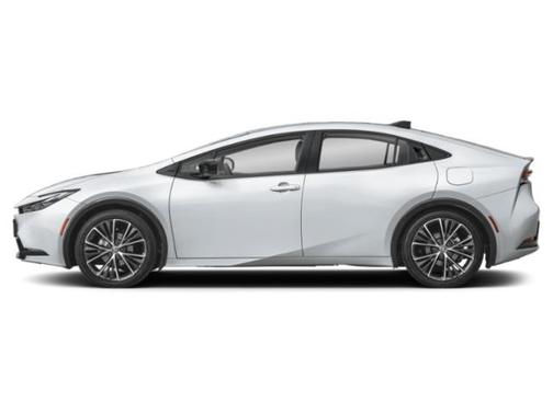 Pearl 2027 Toyota Prius XLE