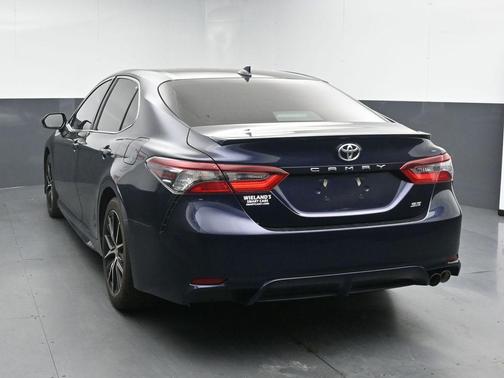 Blueprint 2022 Toyota Camry SE