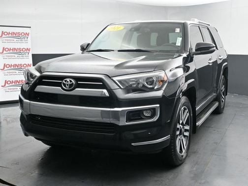 2021 Toyota 4Runner Limited