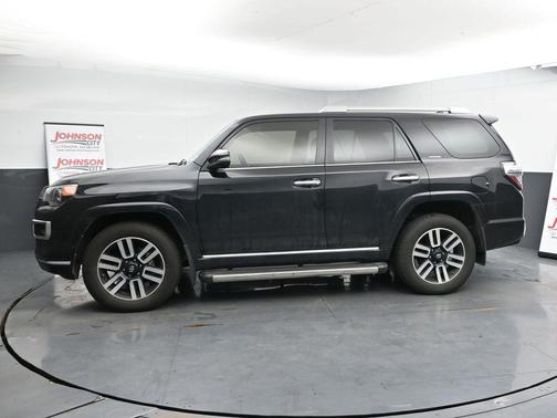 2021 Toyota 4Runner Limited