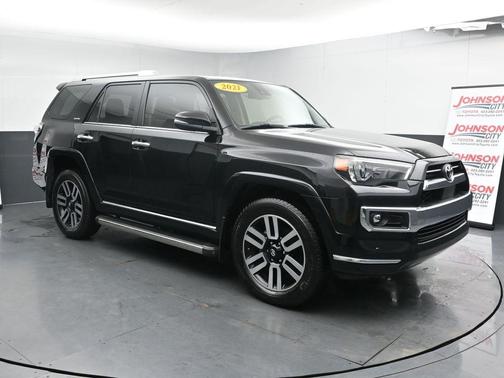 2021 Toyota 4Runner Limited
