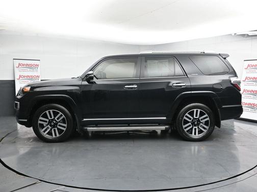 2021 Toyota 4Runner Limited
