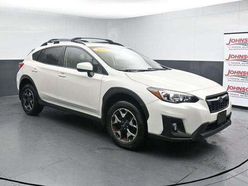 Wh3 2020 Subaru Crosstrek Premium