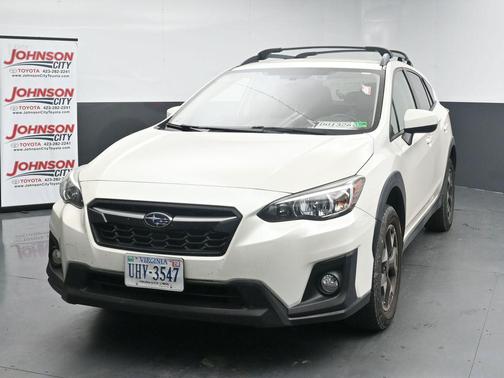 Wh3 2020 Subaru Crosstrek Premium