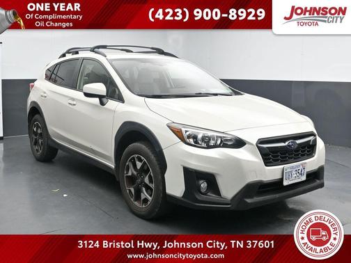Wh3 2020 Subaru Crosstrek Premium