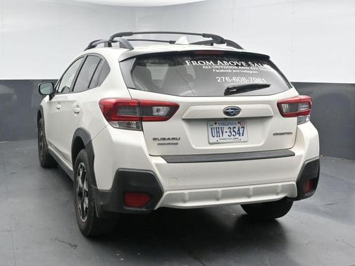 Wh3 2020 Subaru Crosstrek Premium