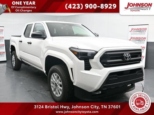 2026 Toyota Tacoma SR