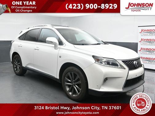 2013 Lexus RX 350 Base