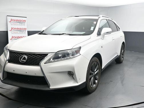 2013 Lexus RX 350 Base