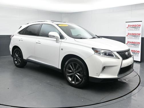 2013 Lexus RX 350 Base