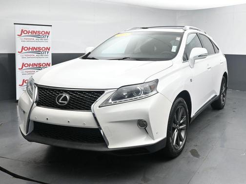 2013 Lexus RX 350 Base