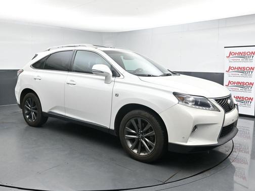 2013 Lexus RX 350 Base