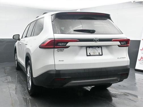 2024 Toyota Grand Highlander Platinum
