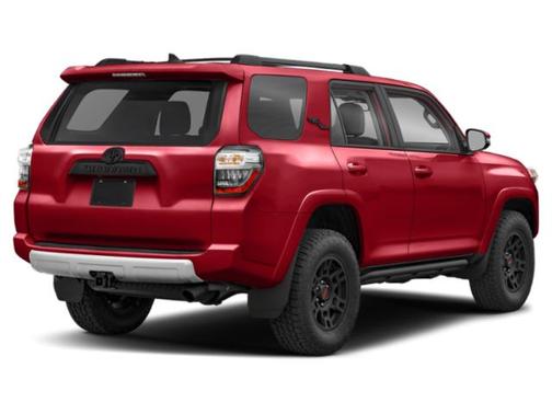 Barcelona Red Metallic 2023 Toyota 4Runner TRD Off Road Premium