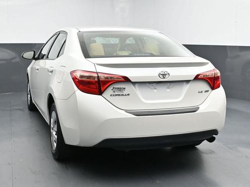 2017 Toyota Corolla LE ECO