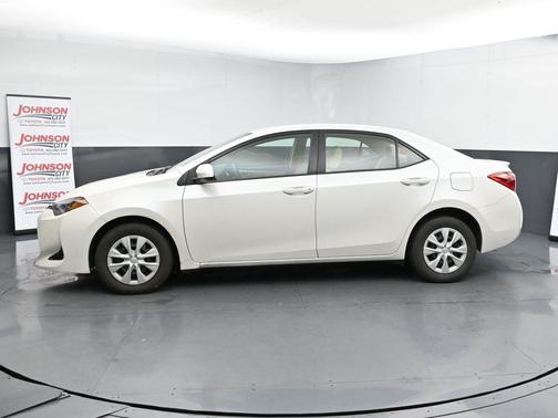 2017 Toyota Corolla LE ECO