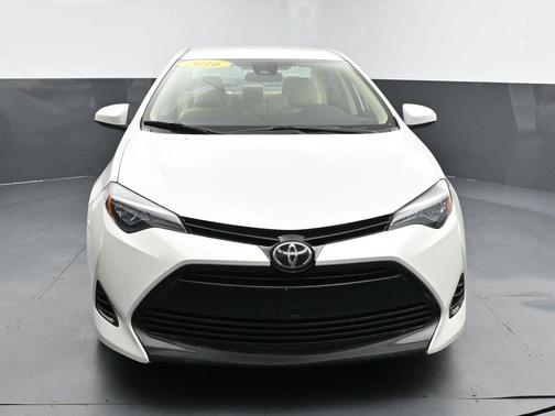 2017 Toyota Corolla LE ECO