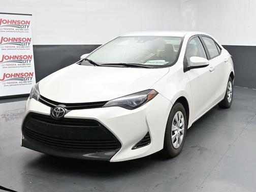 2017 Toyota Corolla LE ECO