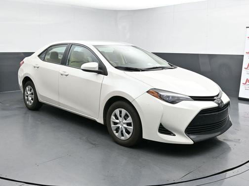 2017 Toyota Corolla LE ECO