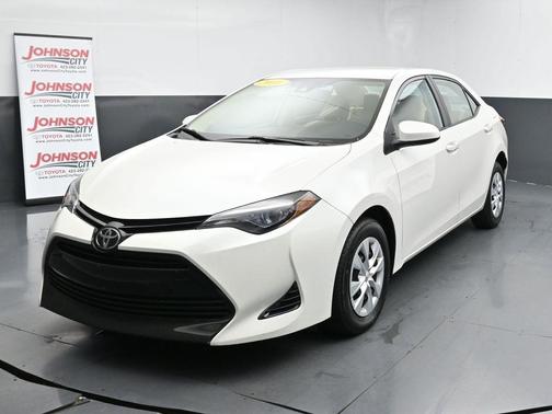 2017 Toyota Corolla LE ECO