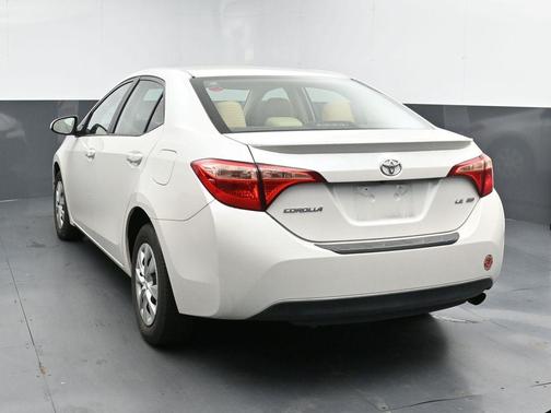 2017 Toyota Corolla LE ECO