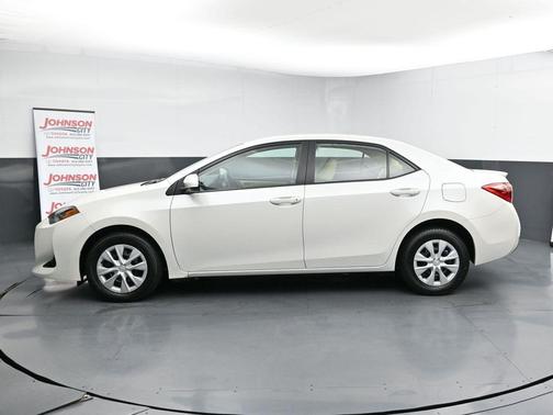 2017 Toyota Corolla LE ECO