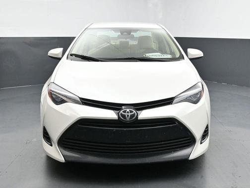 2017 Toyota Corolla LE ECO