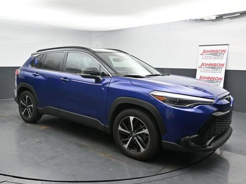 2024 Toyota Corolla Hybrid SE