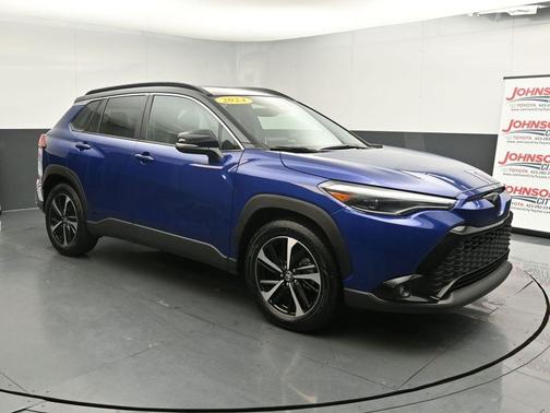 2024 Toyota Corolla Hybrid SE