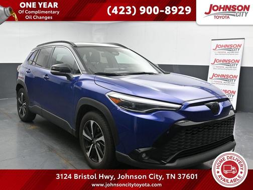 2024 Toyota Corolla Hybrid SE