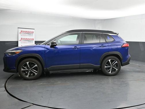 2024 Toyota Corolla Hybrid SE