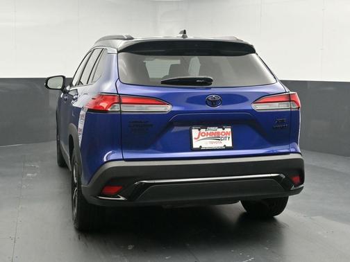 2024 Toyota Corolla Hybrid SE