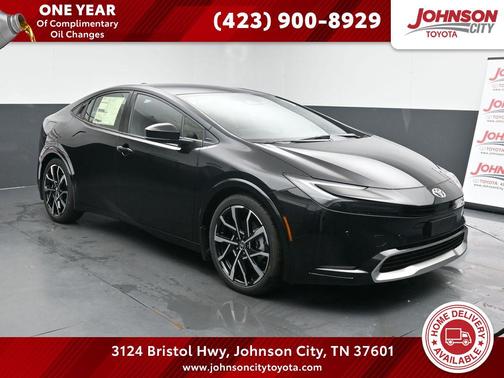 2026 Toyota Prius Plug-In Hybrid XSE Premium