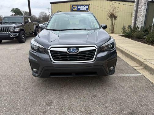 2021 Subaru Forester Premium