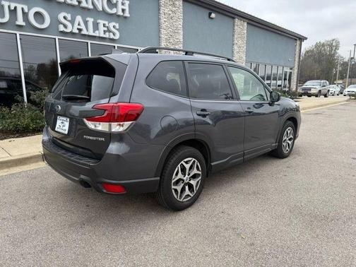 2021 Subaru Forester Premium
