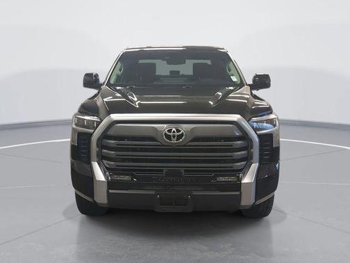 Midnight Black Metallic 2023 Toyota Tundra Limited