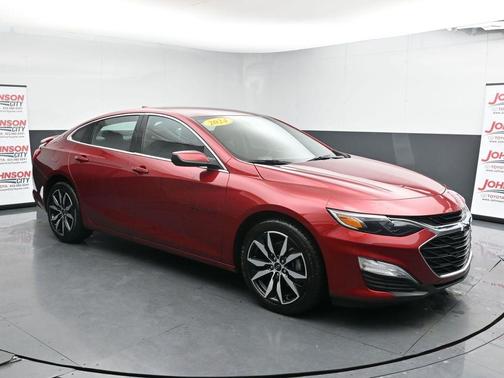 2024 Chevrolet Malibu FWD RS