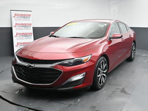 2024 Chevrolet Malibu FWD RS