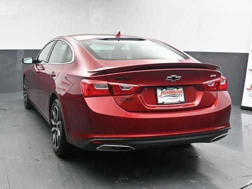 2024 Chevrolet Malibu FWD RS