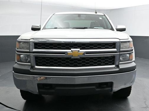 2015 Chevrolet Silverado 1500 LS