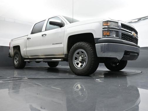2015 Chevrolet Silverado 1500 LS
