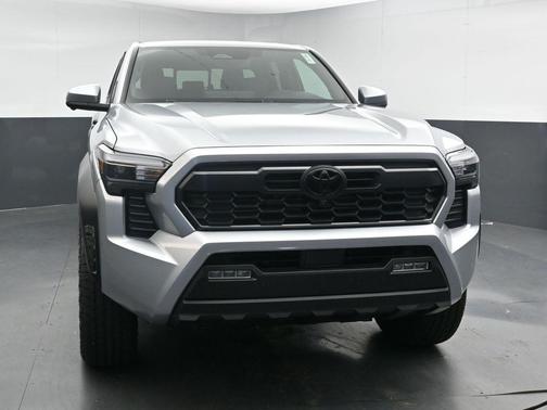 Celestial Silver 2026 Toyota Tacoma TRD Off-Road