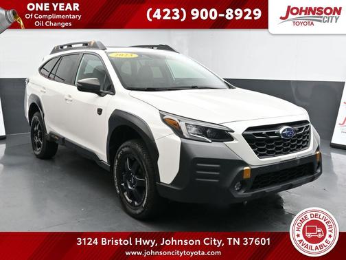 2023 Subaru Outback Wilderness