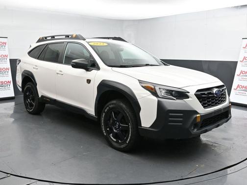 2023 Subaru Outback Wilderness